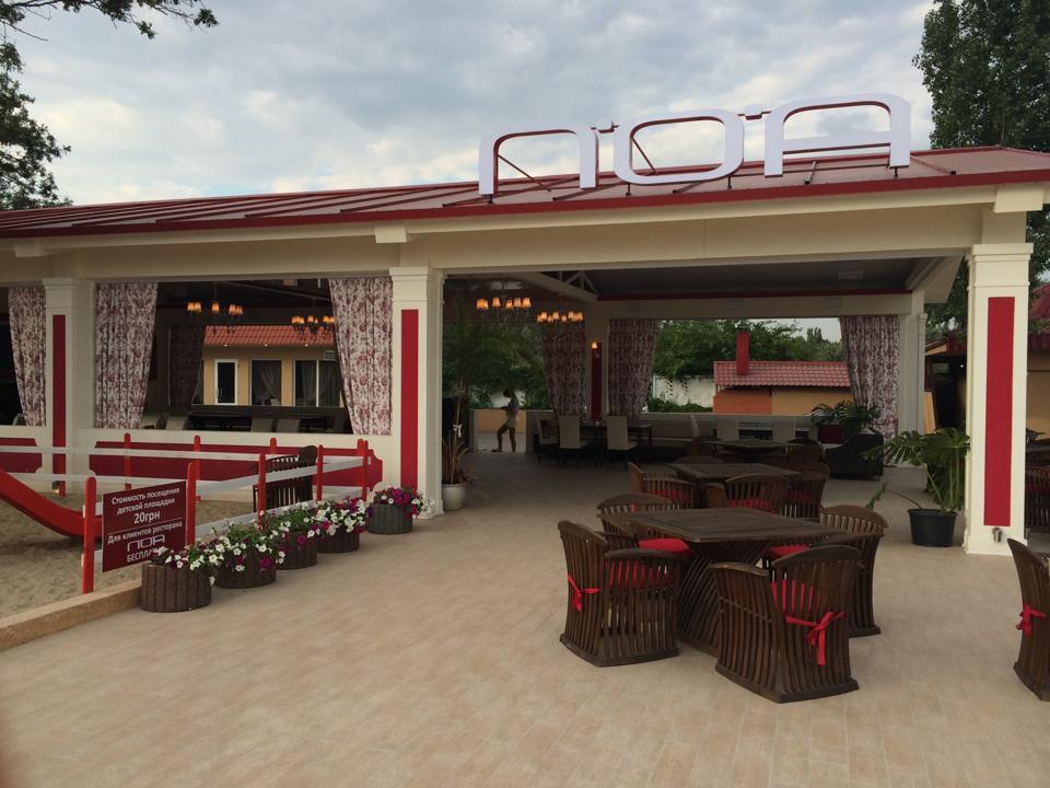 Malibu Beach Complex 오데사 외부 사진