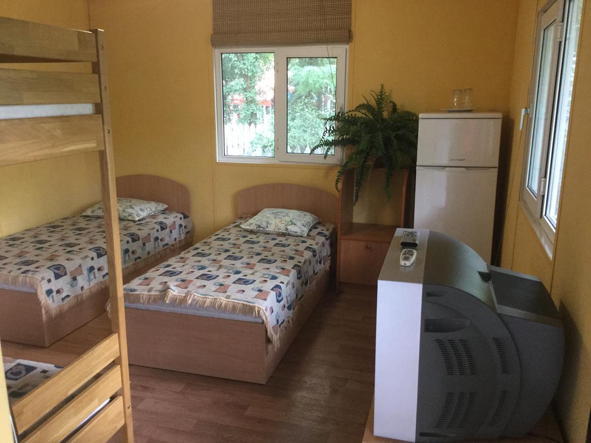 Malibu Beach Complex 오데사 외부 사진